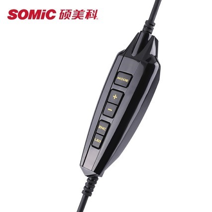 Somic/˶ G936ԼͷԵ羺Ϸ7.1