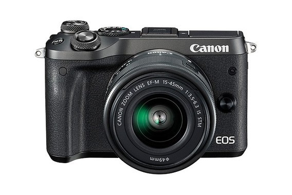 Canon/ EOS M6/15-45 STM ͷ׻ M6 ΢