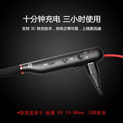 ܶ1MORE/ħ E1020BT羺Ϸʽ˫Ҳʽ˫ȦԼ߿ش