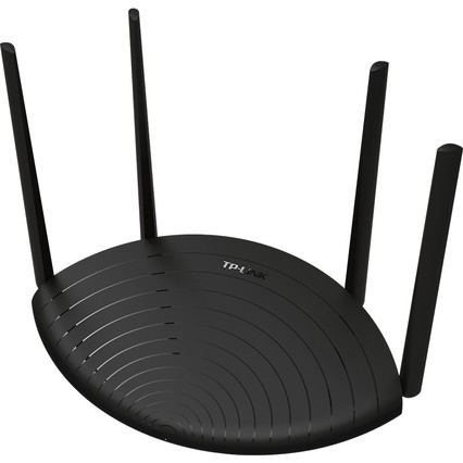 ׶˿ڡTP-LINK˫Ƶ·5GǽǧWiFiøٹ˴ǽ100M200MTL-WDR5660