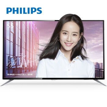 ֣PHILIPS55PUF6192/T3 55Ӣ ˹  4K HDRҺӻ