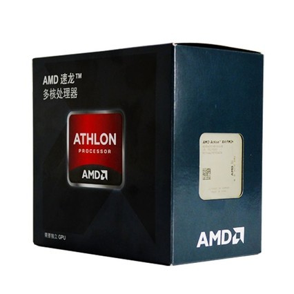 AMD II X4 860K ĺ ̨ʽװCPU FM2+ ΢A68HM-NANO E33