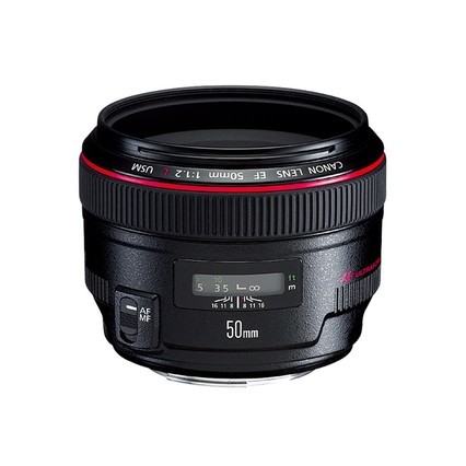  EF 50mm f/1.2L USM ͷ 50/1.2Ȧ񶨽