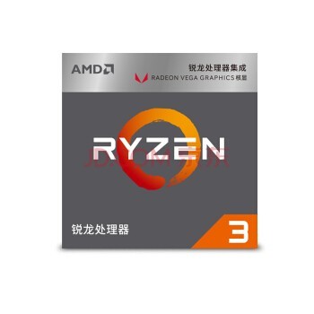 AMD  3 2200G Radeon Vega8 Graphic 44߳