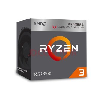 AMD  3 2200G Radeon Vega8 Graphic 44߳
