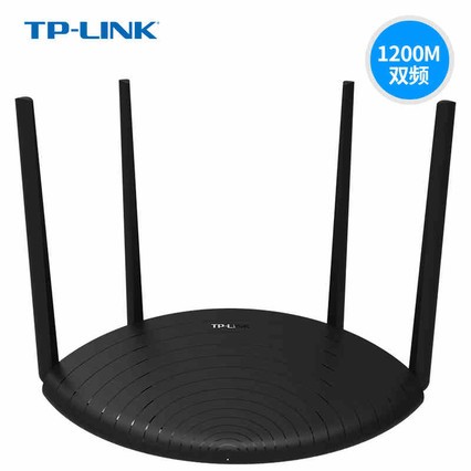 ׶˿ڡTP-LINK˫Ƶ·5GǽǧWiFiøٹ˴ǽ100M200MTL-WDR5660