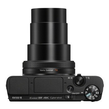ᣨSONYDSC-RX100M6 ڿ 1Ӣף˾24-200mm F2.8-4.5ͷ 4KƵ Խ ڿ6