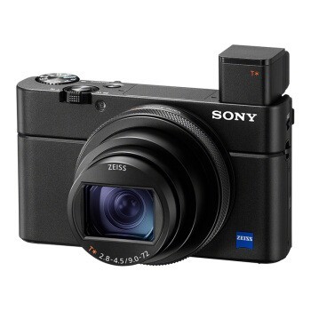 ᣨSONYDSC-RX100M6 ڿ 1Ӣף˾24-200mm F2.8-4.5ͷ 4KƵ Խ ڿ6