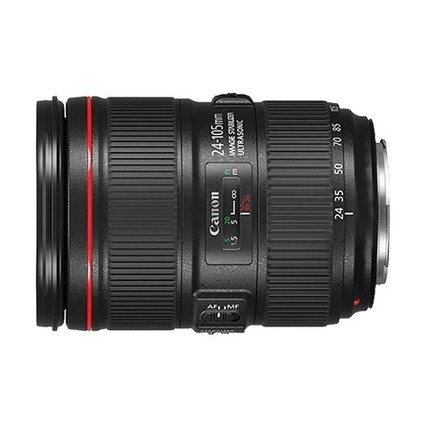 24-105 F4 2 ׼佹Ȧͷ EF 24-105mm f/4L IS II USM  ȫƷл
