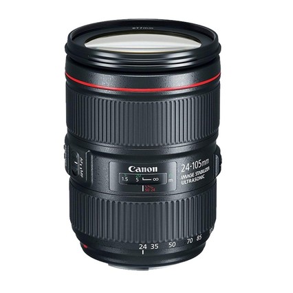 ٷȨ Canon/ EF 24-105mm f/4L IS II USMȦ׼佹ͷ