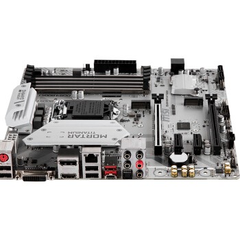 ΢ǣMSIB360M MORTAR TITANIUMȻѽ 羺Լ壨Intel B360/LGA 1151