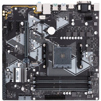 ˶ASUSPRIME B450M-A  ֧ CPU 3700X/3600X/3600/2600AMD B450/socket AM4