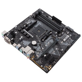 ˶ASUSPRIME B450M-A  ֧ CPU 3700X/3600X/3600/2600AMD B450/socket AM4