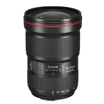 ܣCanonEF 16-35mm f/2.8L III USM ͷ Ǳ佹ͷ Ԫ