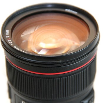 ܣCanonEF 24-70mm f/2.8L II USM ͷ ׼佹ͷ Ԫ
