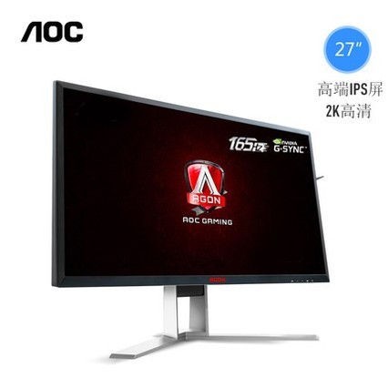 AOC AG271QG 羺165hzϷ144HZ2Kʾ27Ӣg-syncԼAGON