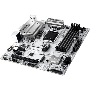 ΢ǣMSIB360M MORTAR TITANIUMȻѽ 羺Լ壨Intel B360/LGA 1151