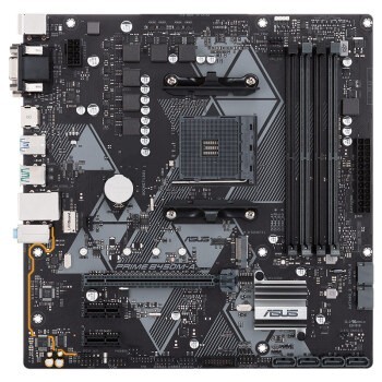 ˶ASUSPRIME B450M-A  ֧ CPU 3700X/3600X/3600/2600AMD B450/socket AM4