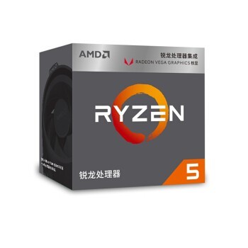 AMD Ryzen  װCPU R5 2400G