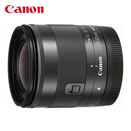 Canon/EF-M 11-22mm f/4-5.6 IS STM΢Ǳ佹ͷEOS M6 M50 M5 M3 M100 M10Ӱ羰ͷ