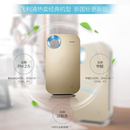 Philips/ֿAC4076óȩ̳PM2.5ɱ