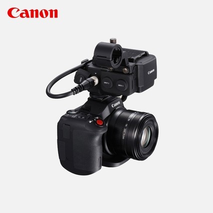 Canon/ XC15 רҵ4KvlogƵƬӰDVθ߱¼СͱЯӰ
