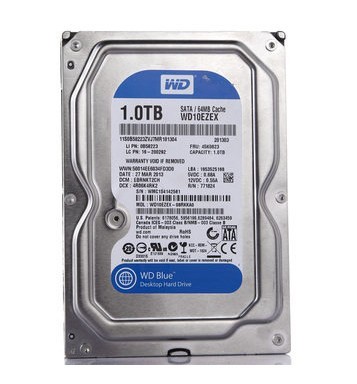 WD/ WD10EZEX̨ʽӲ1TSATA3.0 3.5