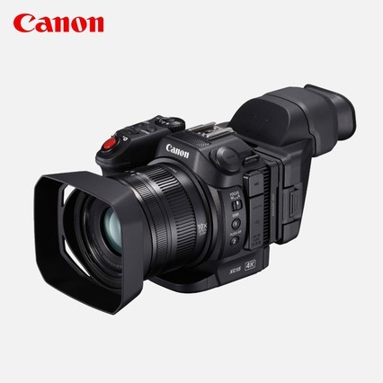 Canon/ XC15 רҵ4KvlogƵƬӰDVθ߱¼СͱЯӰ