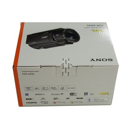 Sony/ FDR-AX45 4K˰