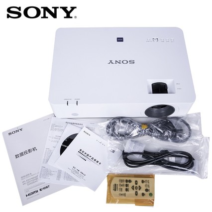 Sony VPL-EX433ͶӰ 3200ֱͶXGA칫ѵͶӰ ӰԺ1080PͶӰ