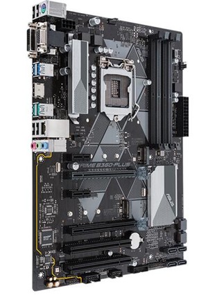 Asus/˶ PRIME B360-PLUS壨Intel B360/LGA 1151