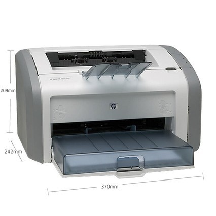 HP1020PlusӡСѧA4칫ڰĵA5ƾֽ֤ӡwifiֻ΢p1108