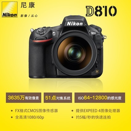 Nikon/῵D810 ȫ רҵ ȫл