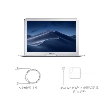 Apple/ƻ MacBook Air MQD32CH/A 13Ӣ 1.8GHz128GB 洢ᱡЯ칫ѧϰʼǱ