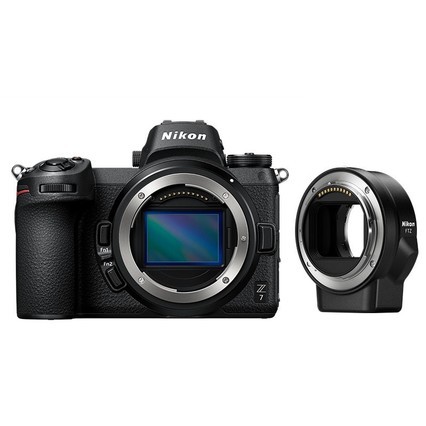 Nikon/῵Z7+FTZ ȫ΢ٷƷ