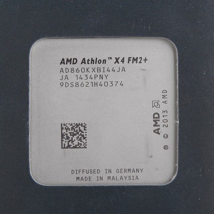 AMD II X4 860K ĺ ̨ʽװCPU FM2+ ΢A68HM-NANO E33