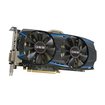 galaxy/影驰 gtx1060黑将 3g 台式机游戏显卡 超gtx1050ti