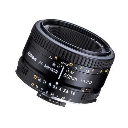 ῵50 1.8DͷAF 50mm f/1.8DȦͷС̵
