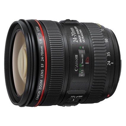 Canon/ EF 24-70mm f/4L IS USMͷ