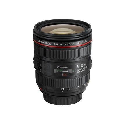 ȫƷСCanon/ EF 24-70mm f/4L IS USM׼佹ͷ Ȧ24-70 F4֧ȫ
