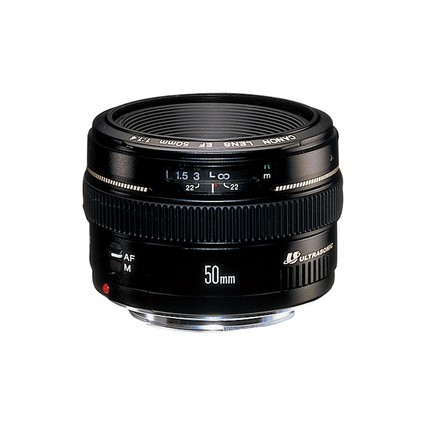 [콢]Canon/ EF 50mm f/1.4 USM ׼ͷ