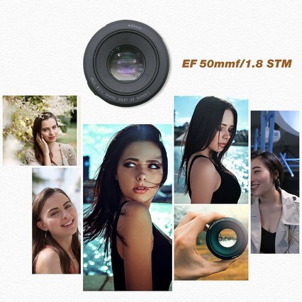 С̵Canon/ EF 50mm 1.8 STM ȫ񶨽ͷ