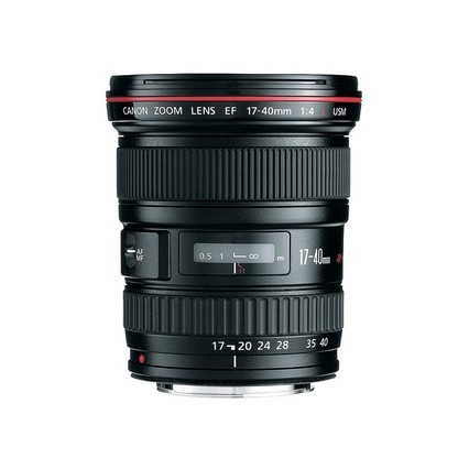  EF 17-40mm f/4L USM ȦǱ佹ͷ 17-40