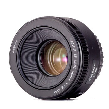 Canon/ EF 50mm 1.8 STMӰ񵥷С̵۾ͷ