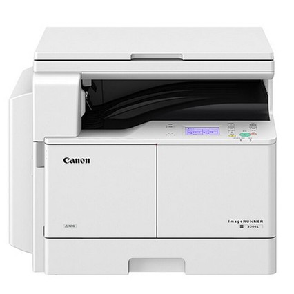 CANONir2204N/2204L/2206ADϻ A3A4ڰ׼⸴ӡӡ ӡӡɨһWiFiֻӴӡ