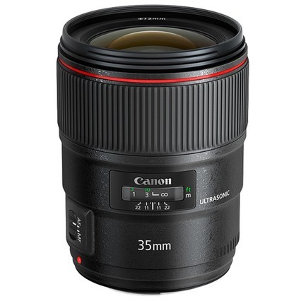 CanonܿڶͷEF 35mm f1.4L 2ȦȫȦͷԶԽ黯
