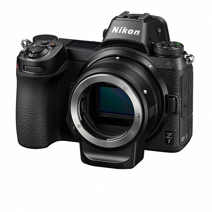 Nikon/῵Z7+FTZ ȫ΢ٷƷ