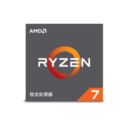 AMD 7 2700XװCPU816߳R7Ϸ̨ʽ