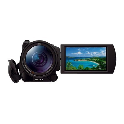Sony/ FDR-AX100E 4K     