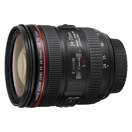Canon/ EF 24-70mm f/4L IS USMͷ